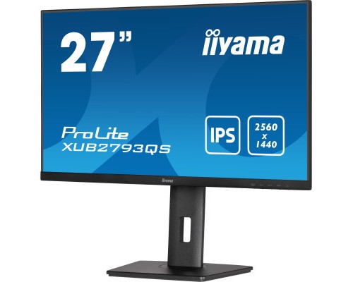 Монітор iiyama XUB2793QS-B1