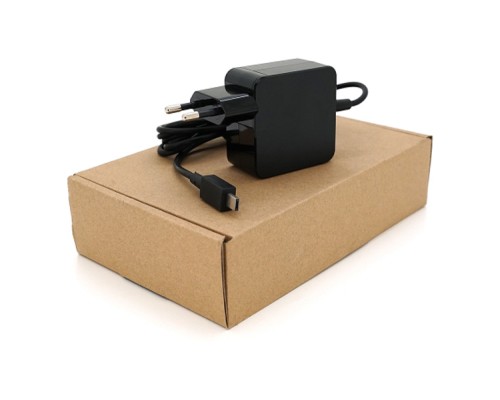 Блок живлення до ноутбуку Merlion ASUS 33W 19V 1.75A, USB (30106 / LAS33/19-USB)
