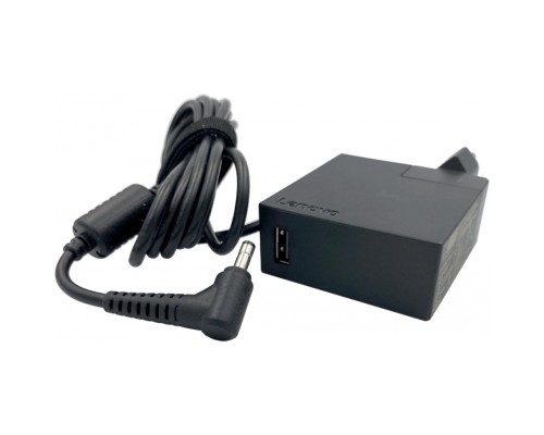 Блок живлення до ноутбуку Lenovo 65W 20V, 3.25A, 4.0/1.7, + 5V/1A/USB (LTA65W-USB / A40372)