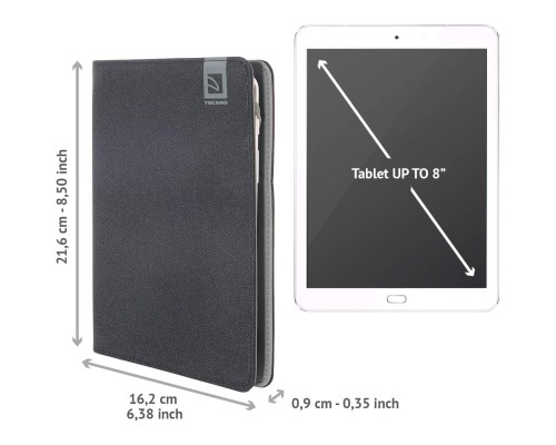 Чохол до планшета Tucano Vento Universal 7-8