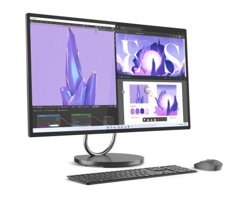 Комп'ютер Lenovo Yoga AiO 9 32IRH8 / i9-13900H, Non ES (F0HJ001BRK)