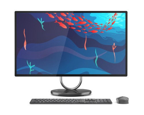 Комп'ютер Lenovo Yoga AiO 9 32IRH8 / i9-13900H, Non ES (F0HJ001BRK)