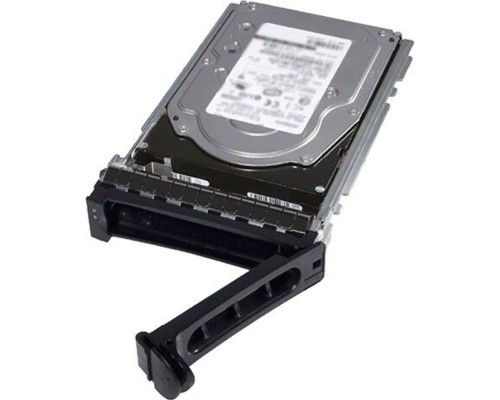 Жорсткий диск для сервера Dell 4TB Hard Drive SATA 6Gbps 7.2K 512n 3.5in Hot-Plug CUS Kit (400-BLLF)