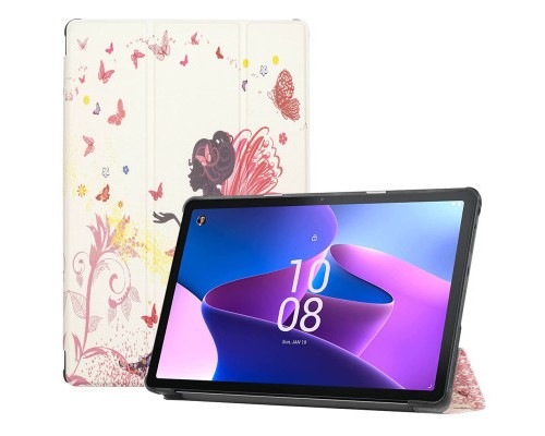 Чохол до планшета BeCover Smart Case Samsung Tab S9 Plus (SM-X810/SM-X816)/S9 FE Plus (SM-X610/SM-X616) 12.4