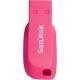 USB флеш накопичувач SanDisk 32GB Cruzer Blade Pink USB 2.0 (SDCZ50C-032G-B35PE)