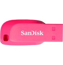 USB флеш накопичувач SanDisk 32GB Cruzer Blade Pink USB 2.0 (SDCZ50C-032G-B35PE)