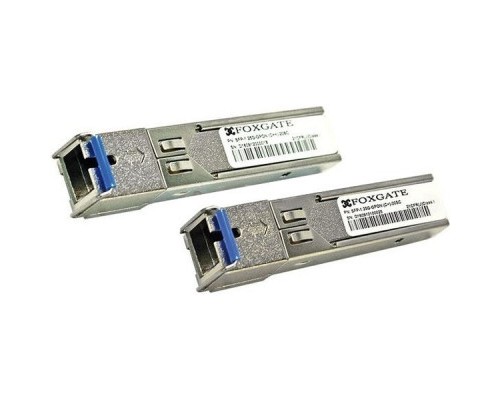 Модуль SFP FoxGate SFP-1,25/2,5G-GPON (C++)-20SC