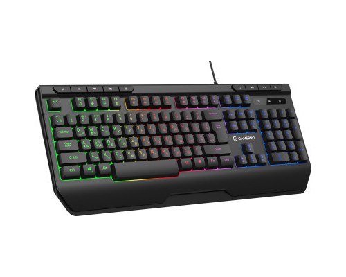 Клавіатура GamePro GK550 USB Black (GK550)