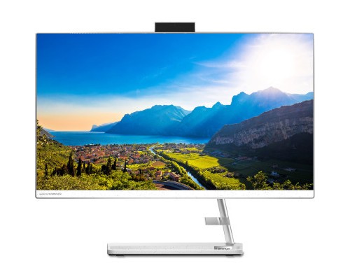 Комп'ютер Lenovo IdeaCentre AiO 3 24ALC6 / Ryzen5 7530U, 16, 512, WKM (F0G1010GUA)