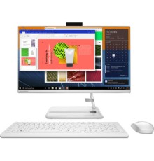 Комп'ютер Lenovo IdeaCentre AiO 3 24ALC6 / Ryzen5 7530U, 16, 512, WKM (F0G1010GUA)