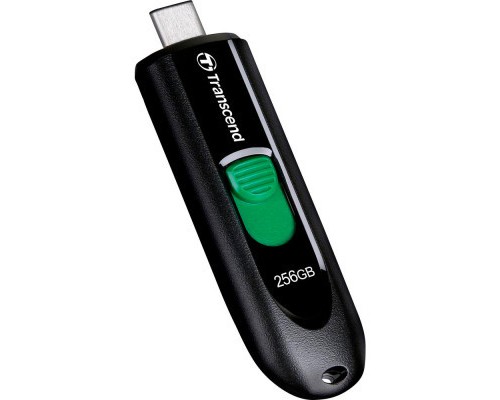 USB флеш накопичувач Transcend 256GB JetFlash 790C USB 3.2 Type-C (TS256GJF790C)