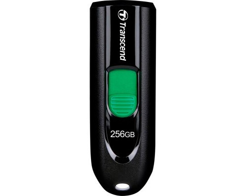 USB флеш накопичувач Transcend 256GB JetFlash 790C USB 3.2 Type-C (TS256GJF790C)