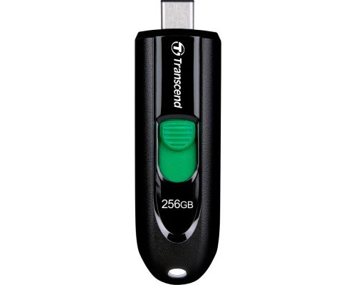 USB флеш накопичувач Transcend 256GB JetFlash 790C USB 3.2 Type-C (TS256GJF790C)
