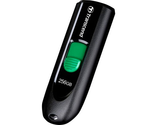 USB флеш накопичувач Transcend 256GB JetFlash 790C USB 3.2 Type-C (TS256GJF790C)