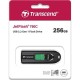 USB флеш накопичувач Transcend 256GB JetFlash 790C USB 3.2 Type-C (TS256GJF790C)