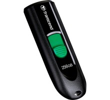 USB флеш накопичувач Transcend 256GB JetFlash 790C USB 3.2 Type-C (TS256GJF790C)