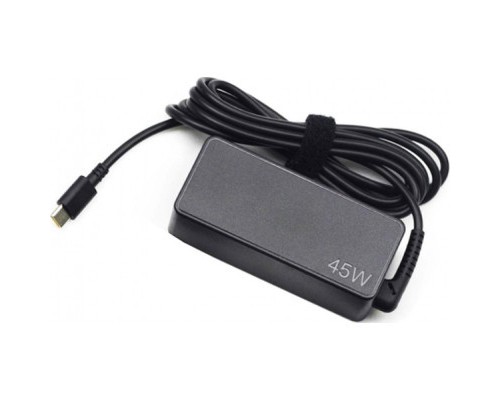 Блок живлення до ноутбуку Voltronic 45W Type-C (Input 100V-240V 50-60Mhz, Output 20V/2.25A) (28350 / YL-PD45W)