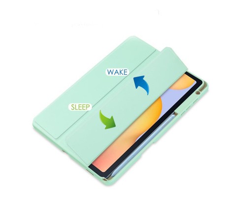 Чохол до планшета BeCover Soft Edge Stylus Mount Samsung Tab S6 Lite (2024) 10.4