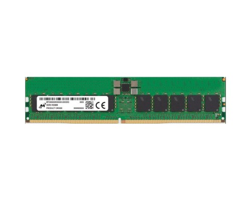 Модуль пам'яті для сервера Micron 32GB DDR5-5600/MTC20F2085S1RC56BD1R (MTC20F2085S1RC56BD1R)