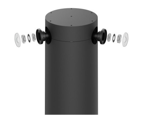 Веб-камера Logitech Sight USB Graphite (960-001510)