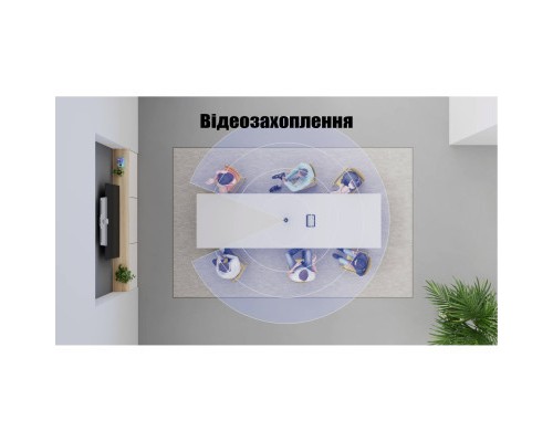 Веб-камера Logitech Sight USB Graphite (960-001510)