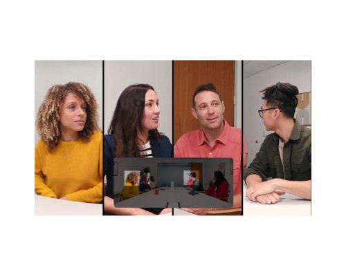 Веб-камера Logitech Sight USB Graphite (960-001510)