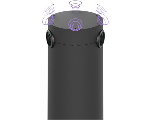 Веб-камера Logitech Sight USB Graphite (960-001510)