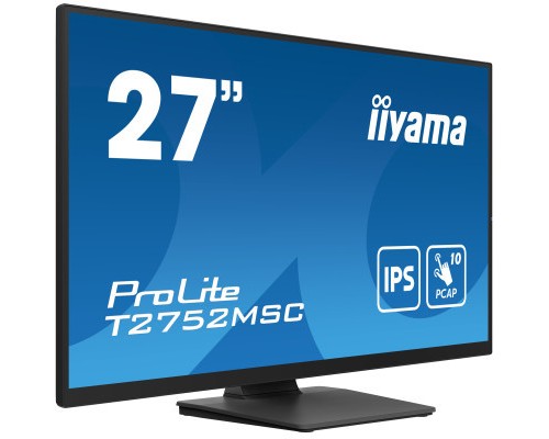 Монітор iiyama T2752MSC-B1