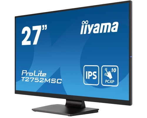 Монітор iiyama T2752MSC-B1