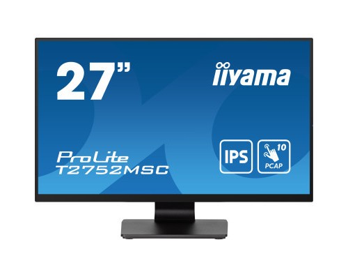 Монітор iiyama T2752MSC-B1