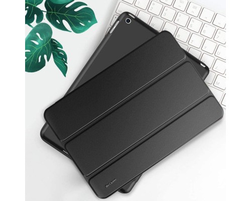 Чохол до планшета BeCover Tri Fold Hard Apple iPad 10.2 2019/2020/2021 Black (706864) (706864)