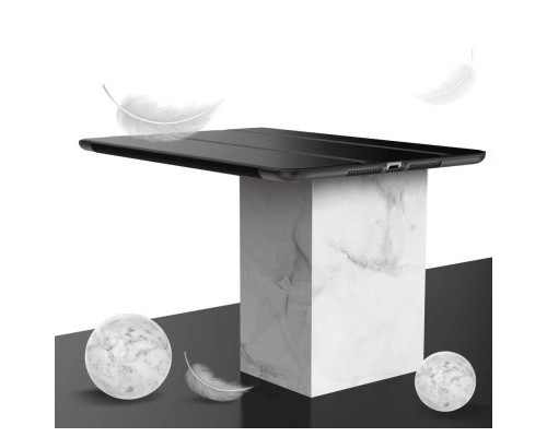 Чохол до планшета BeCover Tri Fold Hard Apple iPad 10.2 2019/2020/2021 Black (706864) (706864)