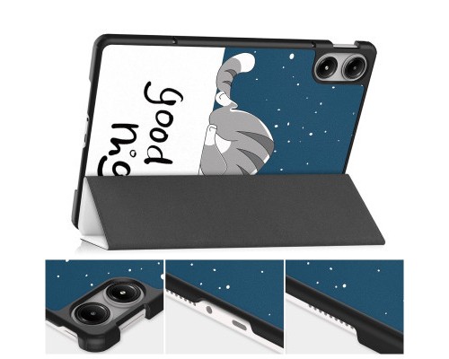 Чохол до планшета BeCover Smart Case Xiaomi Redmi Pad Pro 12.1'' Good Night (711301)