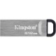 USB флеш накопичувач Kingston 512GB DataTraveler Kyson Silver/Black USB 3.2 (DTKN/512GB)