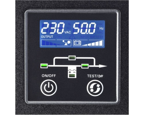 Пристрій безперебійного живлення Eaton 9E6KI 4800W (9E6KI)