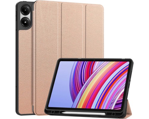 Чохол до планшета BeCover Flexible TPU Mate Xiaomi Poco Pad 12.1