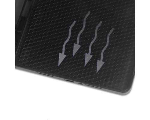 Чохол до планшета BeCover Flexible TPU Mate Xiaomi Poco Pad 12.1