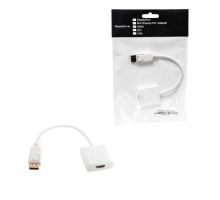 Перехідник DisplayPort to HDMI PowerPlant (KD00AS1236)
