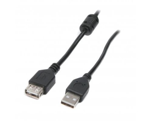 Дата кабель USB 2.0 AM/AF 1.8m Maxxter (UF-AMAF-6)