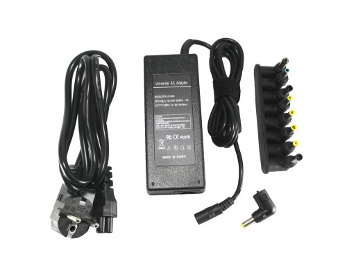 Блок живлення до ноутбуку PowerPlant 120W Универсальный (KD00MS0013)