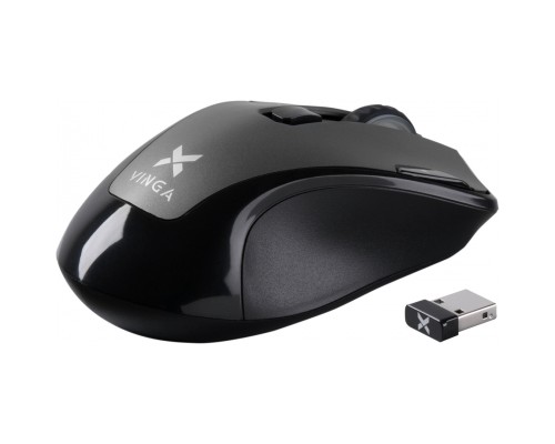 Мишка Vinga MSW-527 gray