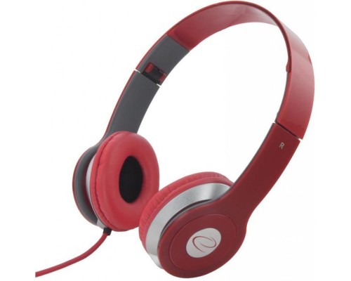 Навушники Esperanza EH145 Red (EH145R)
