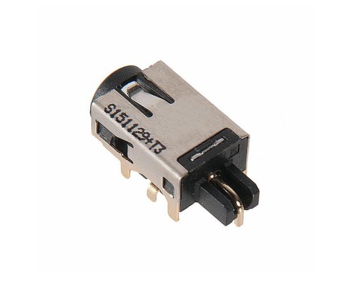 Роз'єм живлення ноутбука для Asus X553 PJ828 (4.0mm x 1.35mm) Универсальный (A49075)