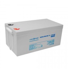 Батарея до ДБЖ LogicPower LPM MG 12В 250 Ач (4198)