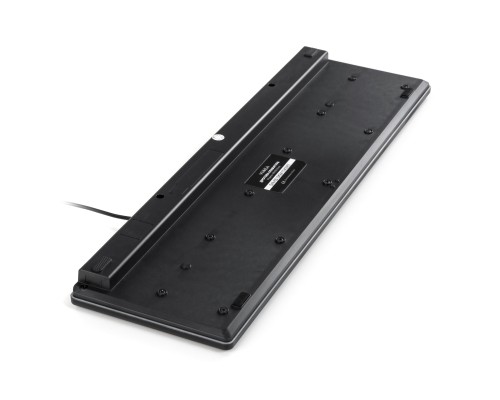 Клавіатура Vinga KB410 black