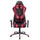 Крісло ігрове Аклас Хорнет PL RL Красное (09441)