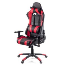 Крісло ігрове Аклас Хорнет PL RL Красное (09441)