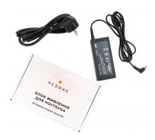 Блок живлення до ноутбуку Rezone ACER 65W 19V 3,42A 5.5*1.7 (RZPSAC65195517)