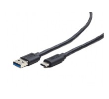 Дата кабель USB 3.0 AM to Type-C 0.1m Cablexpert (CCP-USB3-AMCM-0.1M)