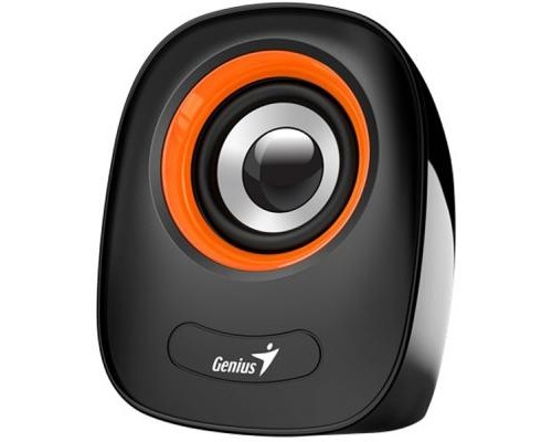 Акустична система Genius SP-Q160 Orange (31730027402)